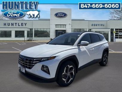 Used 2023 Hyundai Tucson Limited