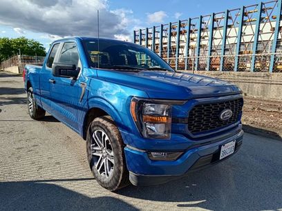 Used 2023 Ford F150 XL w/ STX Appearance Package