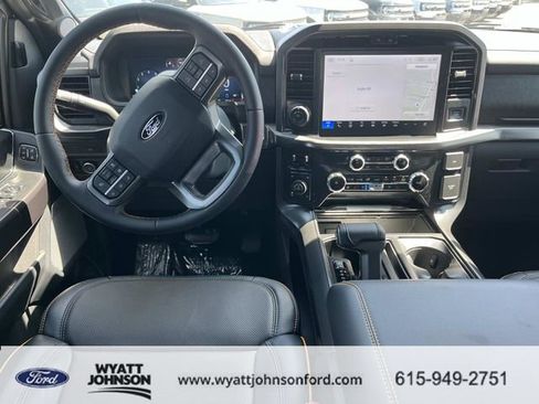 New 2026 Ford F150 Tremor AWD/4WD image 13