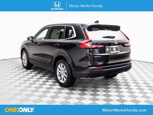 New 2026 Honda CR-V EX image 3