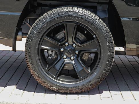 Used 2023 RAM 1500 Big Horn AWD/4WD image 9