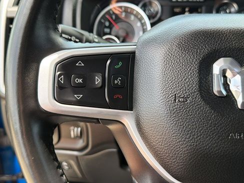 Used 2021 RAM 1500 Lone Star RWD image 17