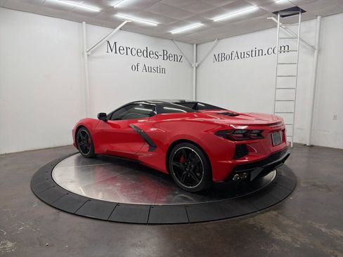 Used 2022 Chevrolet Corvette Stingray Preferred Conv w/ Battery Protection Package image 5