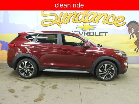 Used 2020 Hyundai Tucson Sport AWD/4WD image 1