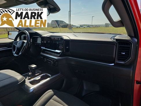 Used 2023 Chevrolet Silverado 1500 RST w/ Rally Edition AWD/4WD image 28