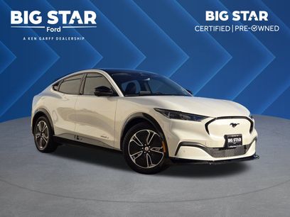 Used 2023 Ford Mustang Mach-E Premium