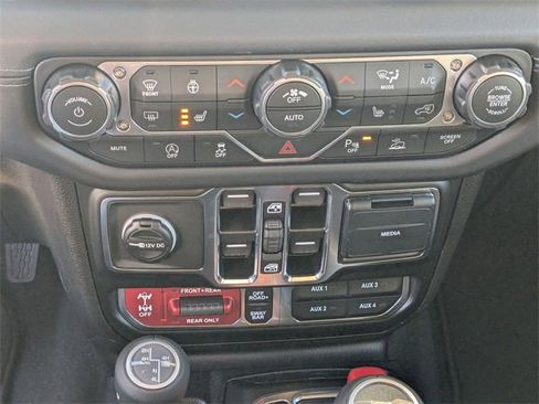 New 2026 Jeep Gladiator Rubicon image 20