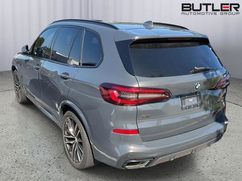Certified 2023 BMW X5 M50i w/ Executive Package AWD/4WD image 10