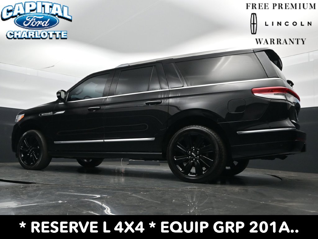 Used 2023 Lincoln Navigator L Reserve AWD/4WD image 26