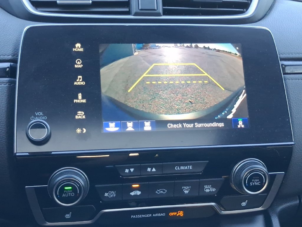 Used 2021 Honda CR-V Touring image 9