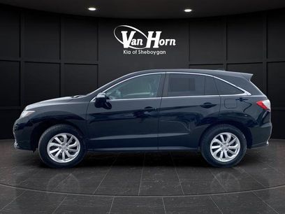 Used 2016 Acura RDX AWD