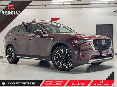 Used 2024 MAZDA CX-90 Plug-In Hybrid w/ Premium Pkg