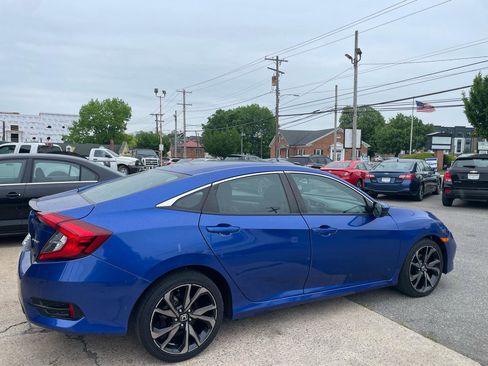 Used 2021 Honda Civic Sport image 16