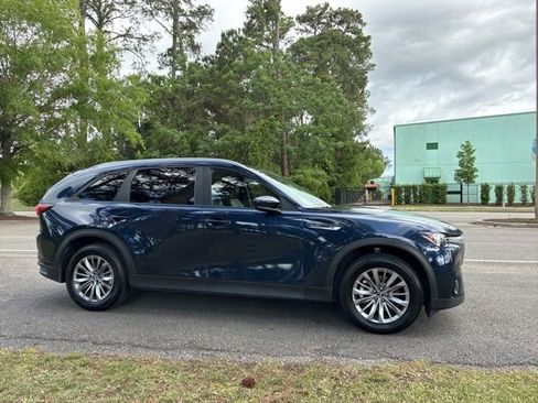 Used 2025 MAZDA CX-90 3.3 Turbo w/ Select Package AWD/4WD image 2