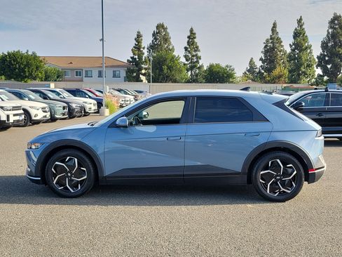 Certified 2024 Hyundai Ioniq 5 SEL RWD image 3