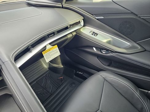 New 2026 Chevrolet Corvette Stingray Convertible w/ 1LT image 25