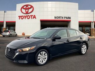 Used 2025 Nissan Sentra S FWD video 1