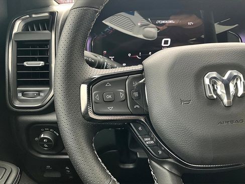 New 2026 RAM 1500 Rebel w/ Rebel Level 2 Equipment Group image 23