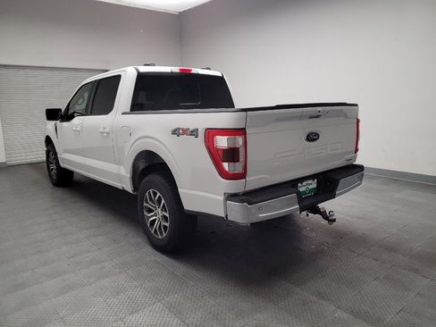 Used 2021 Ford F150 Lariat w/ Equipment Group 501A Mid AWD/4WD image 5