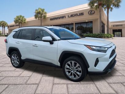 Used 2023 Toyota RAV4 Limited w/ Limited Grade Weather Package