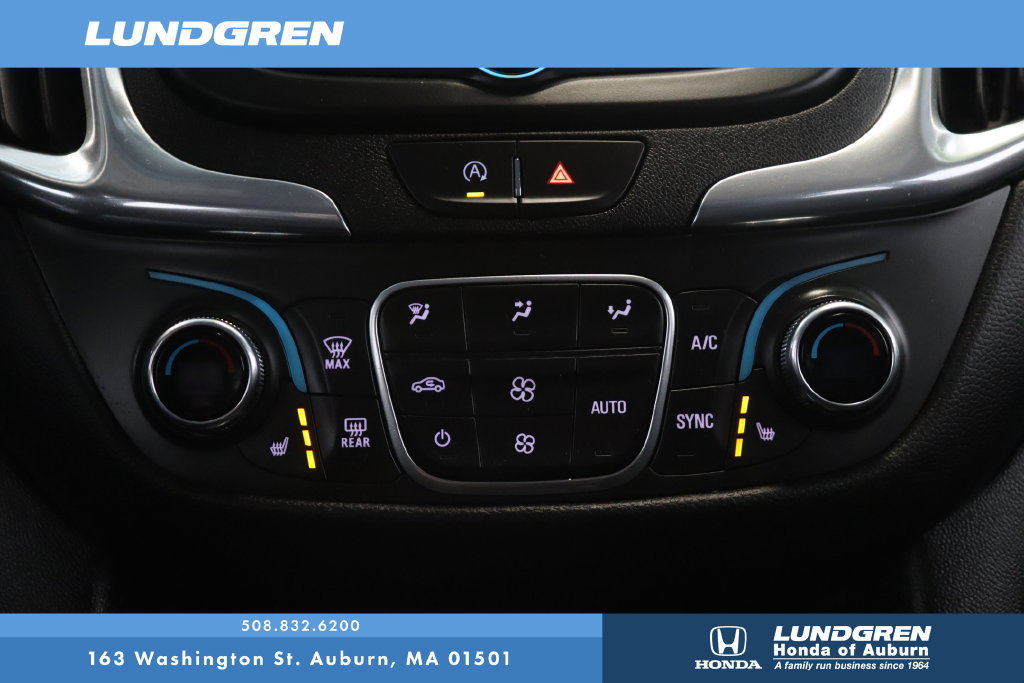 Used 2024 Chevrolet Equinox LT w/ LPO, Floor Liner Package AWD/4WD image 23