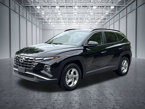 Used 2022 Hyundai Tucson SEL AWD/4WD image 3