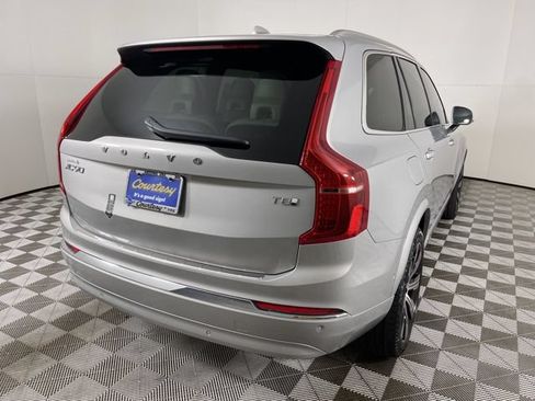 Used 2025 Volvo XC90 T8 Plus w/ Protection Package Premier AWD/4WD image 11
