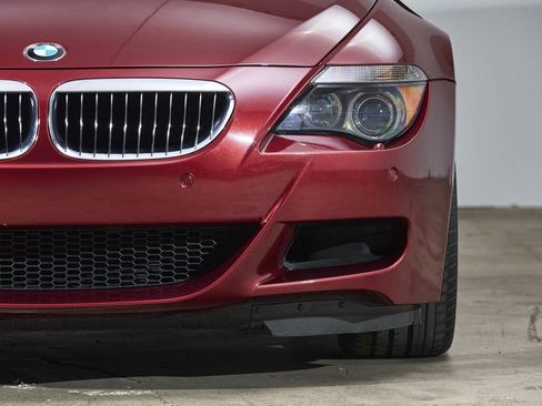 Used 2006 BMW M6 Coupe RWD image 14