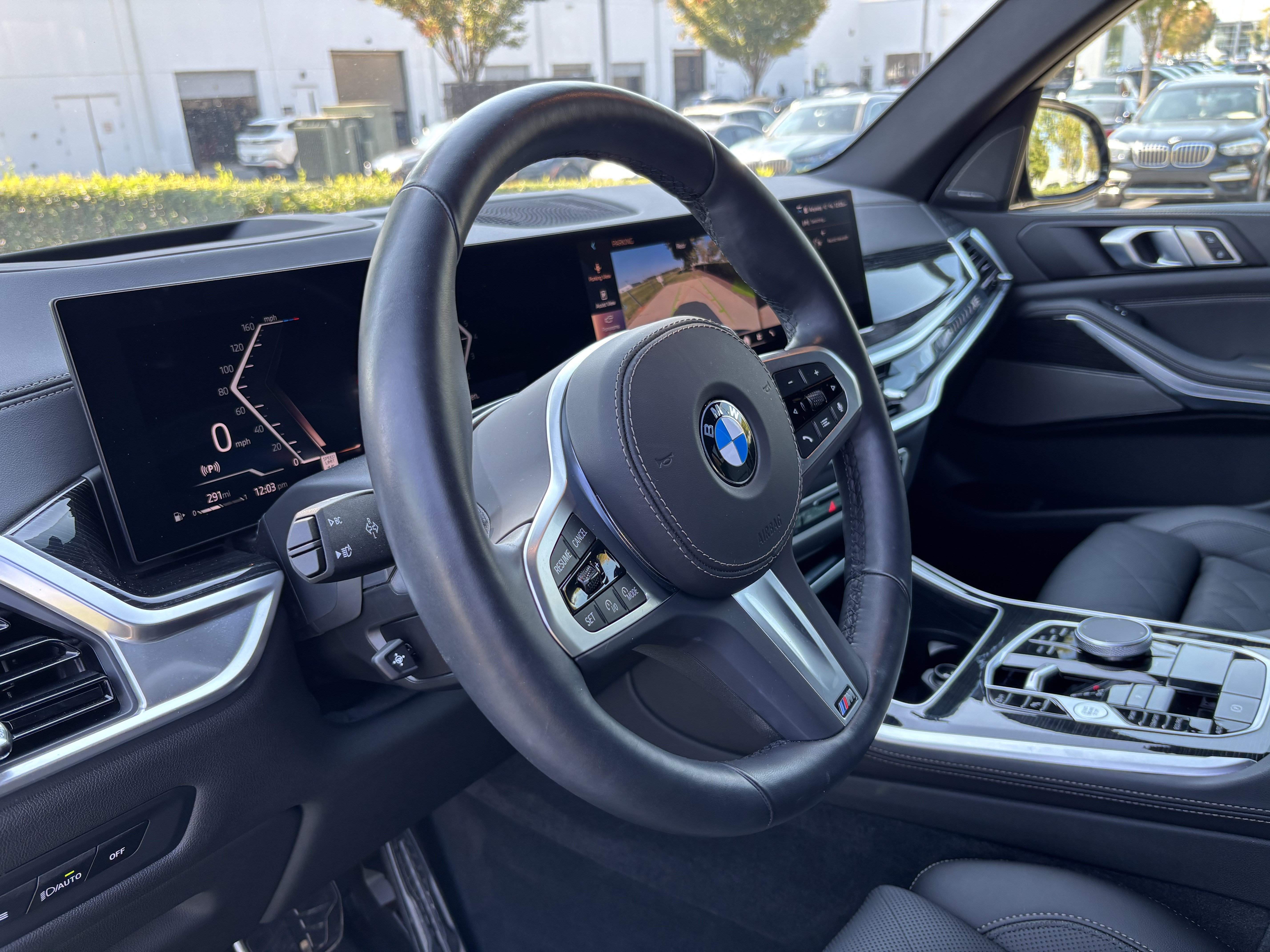 Certified 2026 BMW X5 sDrive40i w/ M Sport Package RWD image 17
