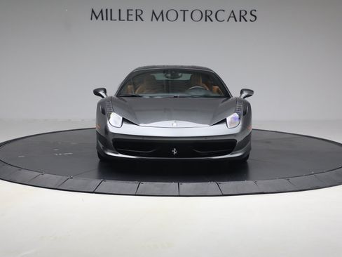 Certified 2012 Ferrari 458 Italia Coupe RWD image 12