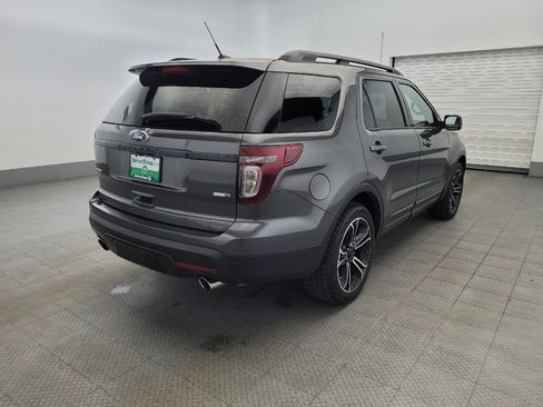 Used 2015 Ford Explorer Sport w/ Equipment Group 401A AWD/4WD image 9