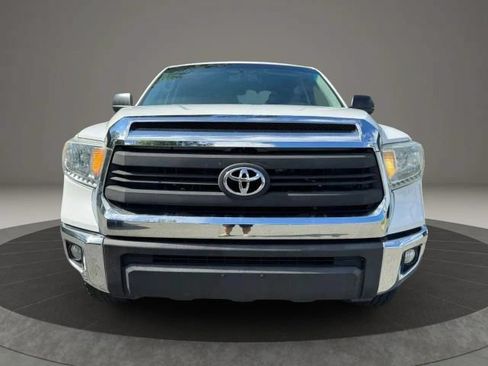 Used 2014 Toyota Tundra SR5 w/ SR5 Upgrade Package AWD/4WD image 8