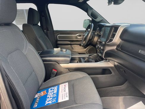 Used 2022 RAM 1500 Big Horn AWD/4WD image 11