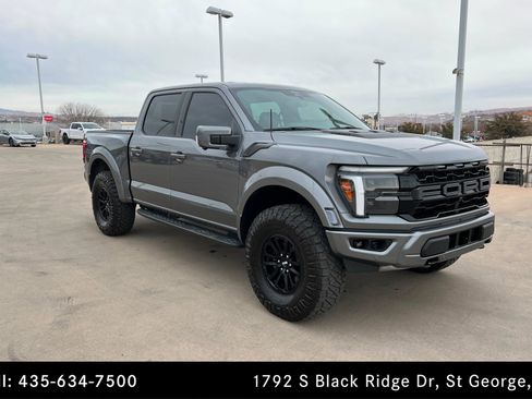 Used 2025 Ford F150 Raptor image 7