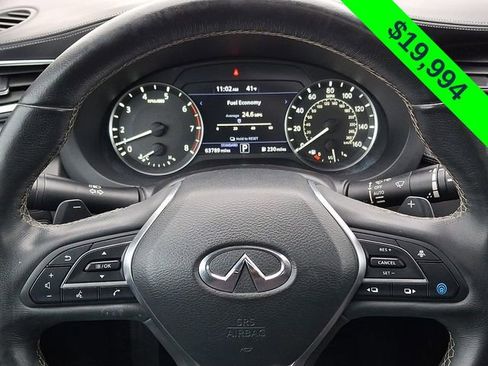 Used 2019 INFINITI QX50 Essential w/ Proactive Package image 19