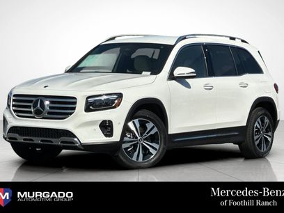 New 2025 Mercedes-Benz GLB 250
