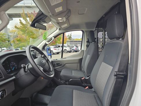 Used 2024 Ford Transit 250 Low Roof w/ Exterior Upgrade Package RWD image 17