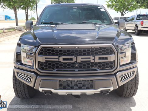 Used 2017 Ford F150 Raptor w/ Equipment Group 801A Mid AWD/4WD image 9
