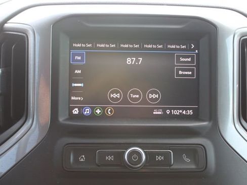 Used 2020 Chevrolet Silverado 1500 Custom w/ Trailering Package RWD image 23