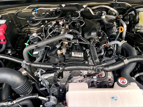 New 2026 Toyota Tacoma TRD Sport AWD/4WD image 17