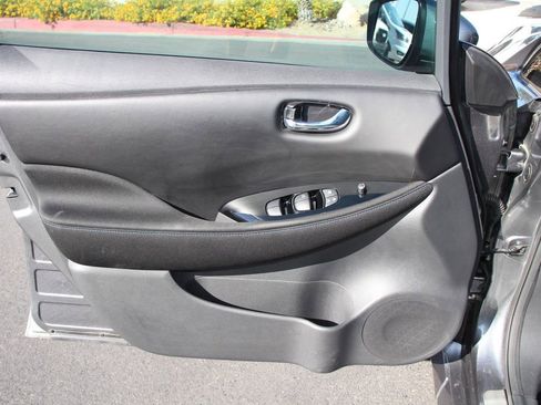 Used 2023 Nissan Leaf SV Plus FWD image 22