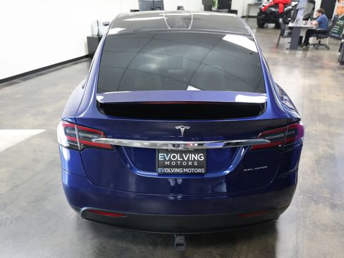Used 2020 Tesla Model X AWD/4WD image 19