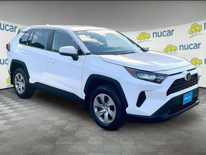 Used 2022 Toyota RAV4 LE