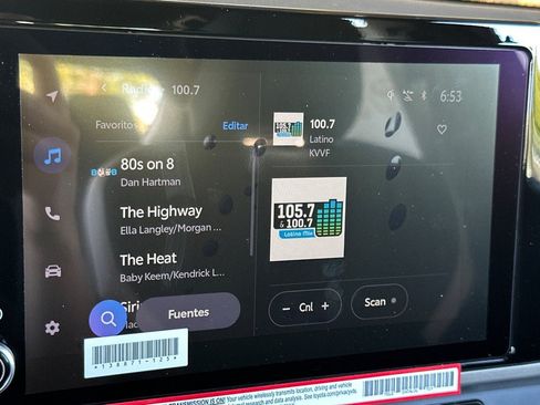 New 2026 Toyota Camry Hybrid AWD/4WD image 20