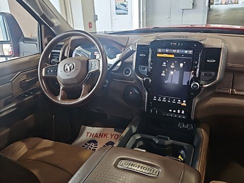 Used 2024 RAM 3500 Limited image 24