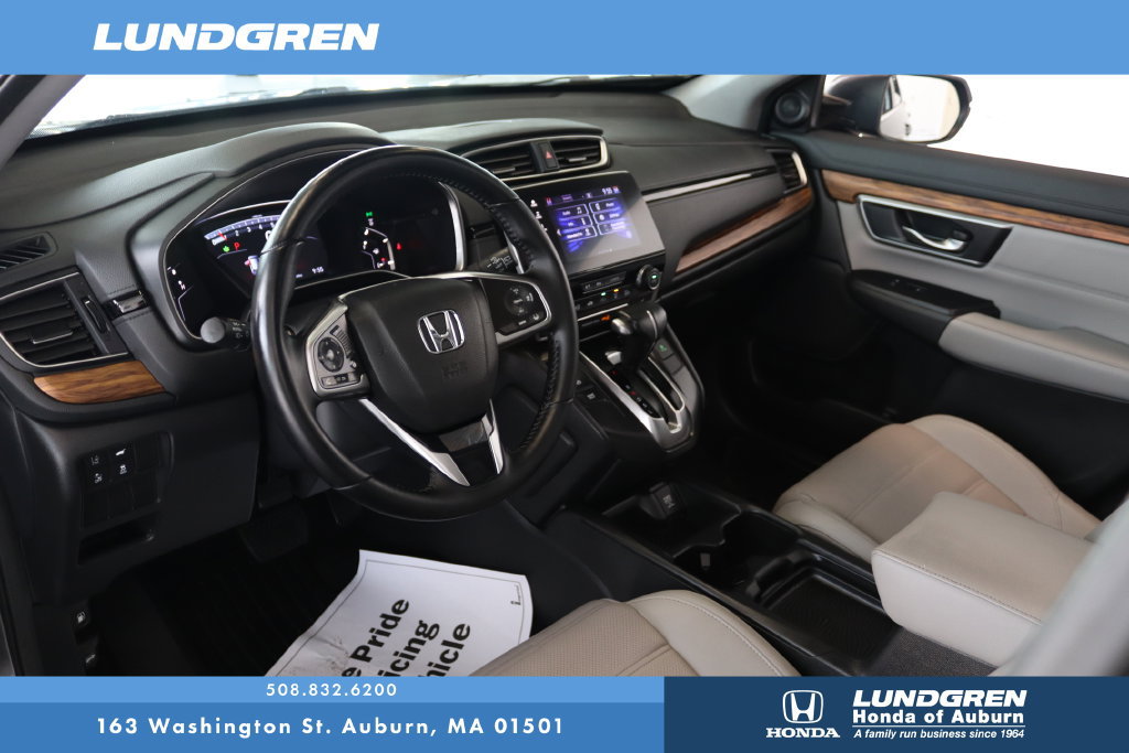 Certified 2018 Honda CR-V EX-L image 6