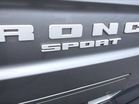 Certified 2023 Ford Bronco Sport Big Bend w/ Convenience Package AWD/4WD image 7