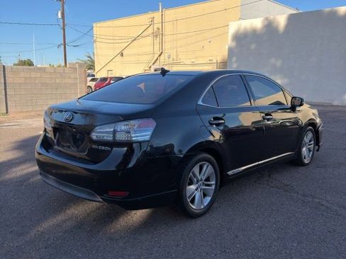 Used 2010 Lexus HS 250h Premium image 2