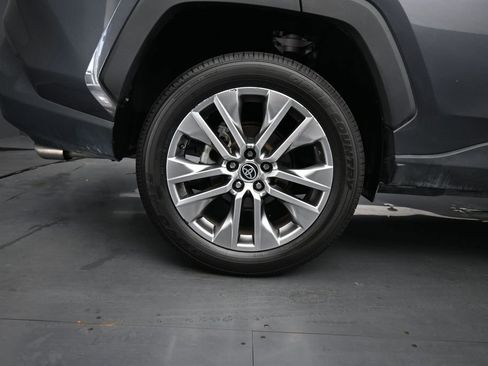 Used 2023 Toyota RAV4 XLE Premium AWD/4WD image 10