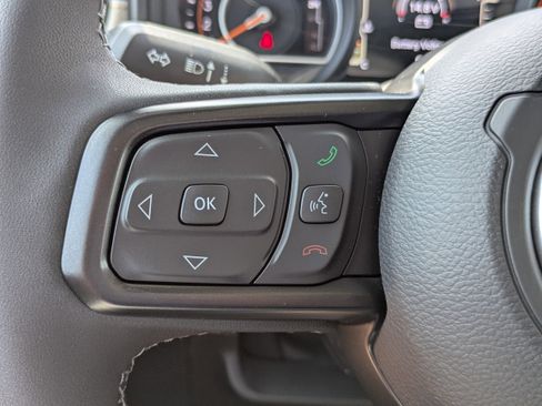 New 2026 Jeep Wrangler Unlimited Sport AWD/4WD image 19